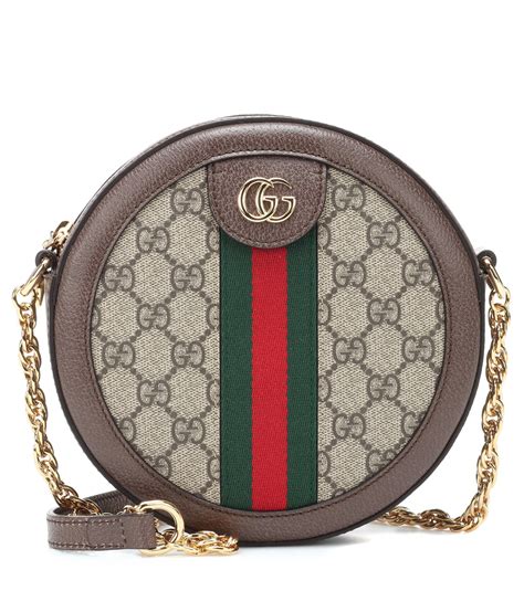 gucci purse circle|gucci shoulder bag small.